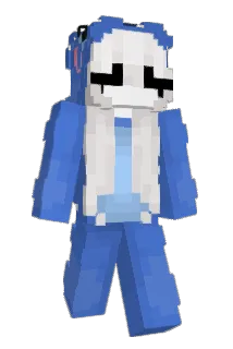 asuoe Minecraft avatar full body