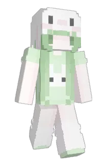 asupara77 Minecraft avatar full body