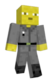 asuperandomname Minecraft avatar full body