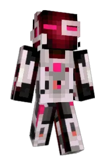 asupp Minecraft avatar full body