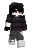 asuqa Minecraft avatar full body