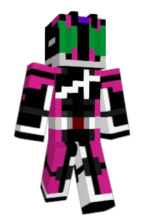 asuran_0522 Minecraft avatar full body