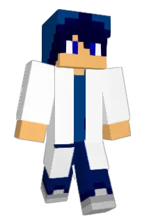 asure_geinin Minecraft avatar full body