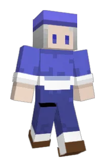 asurea0010 Minecraft avatar full body