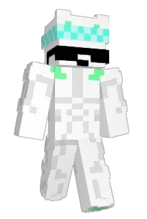 asusg Minecraft avatar full body