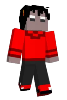 asuuung Minecraft avatar full body