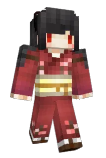 asv14526 Minecraft avatar full body