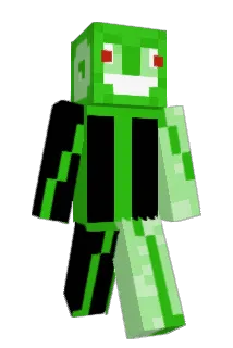 asversa34 Minecraft avatar full body