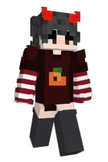 asvexl Minecraft avatar full body