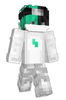 asvid12345 Minecraft avatar full body