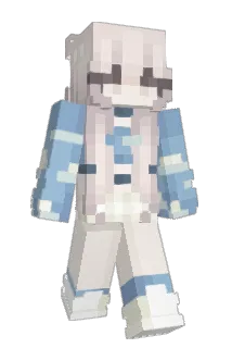 asvka_ Minecraft avatar full body