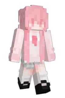 asvmii_ Minecraft avatar full body
