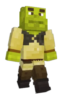 asweeney555 Minecraft avatar full body