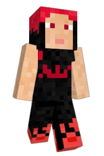 aswizzle24 Minecraft avatar full body