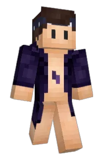 aswstudent17 Minecraft avatar full body