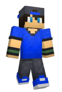 aswstudent27 Minecraft avatar full body