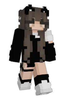 asxxxx Minecraft avatar full body