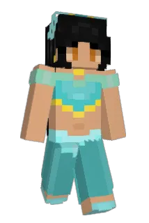 asystole77 Minecraft avatar full body