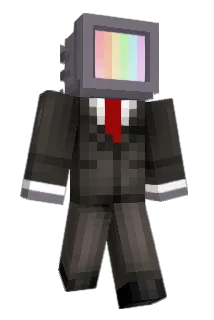 asz1874 Minecraft avatar full body