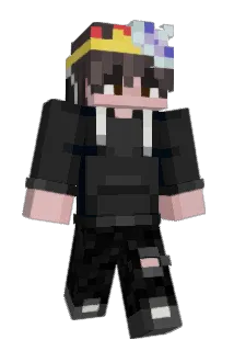 aszs Minecraft avatar full body