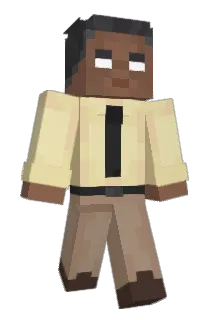 atPep Minecraft avatar full body