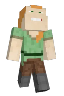 at_pascal Minecraft avatar full body
