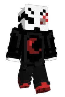 ataHG Minecraft avatar full body