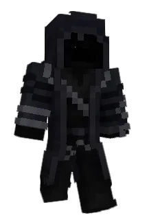 atach1n Minecraft avatar full body