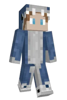atack3000YT Minecraft avatar full body