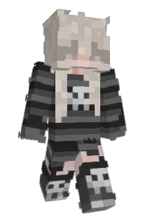 atahwi Minecraft avatar full body