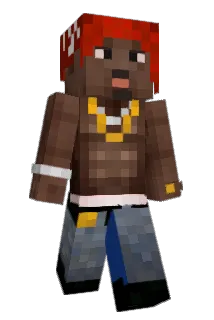 atakanocalan Minecraft avatar full body