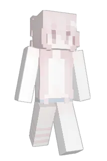 atam233 Minecraft avatar full body
