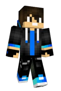 atanas777 Minecraft avatar full body
