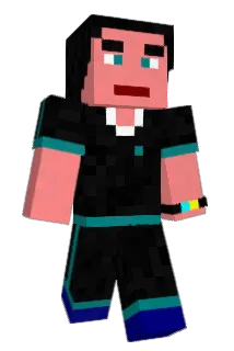 atanvard Minecraft avatar full body