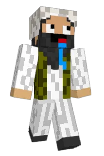 atapolo Minecraft avatar full body