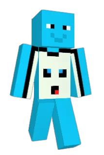atarie22 Minecraft avatar full body