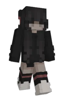 atariii Minecraft avatar full body