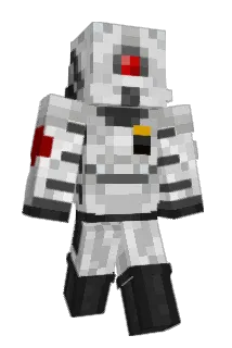 atarimemory Minecraft avatar full body