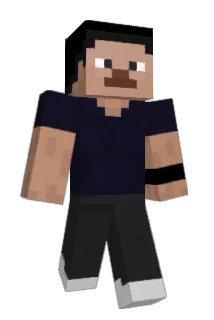 atarli12 Minecraft avatar full body