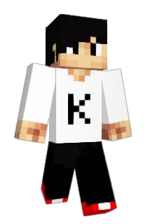 ataru0124 Minecraft avatar full body