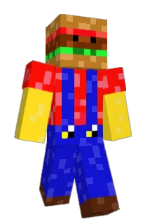 ataru09 Minecraft avatar full body