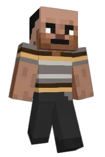 atash1 Minecraft avatar full body
