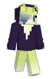 atat Minecraft avatar full body