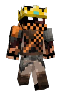 atavatos Minecraft avatar full body
