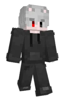 atawl Minecraft avatar full body