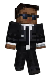 atayawa Minecraft avatar full body