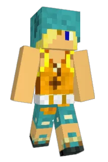 atcems Minecraft avatar full body