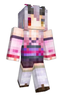 atchTow Minecraft avatar full body