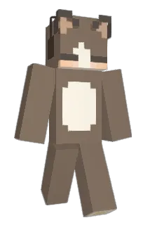 atchacha Minecraft avatar full body