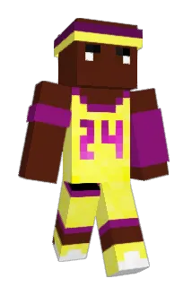 ate_all_my_beans Minecraft avatar full body